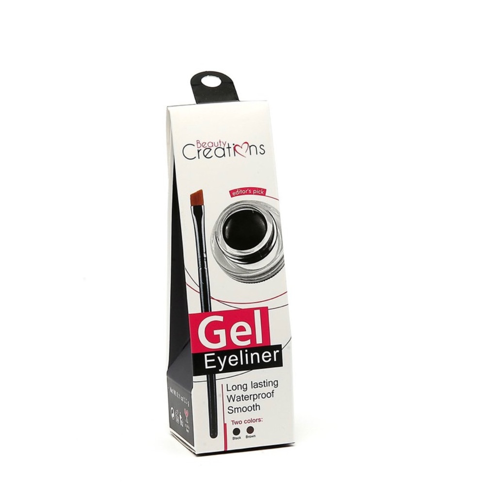 Beauty Creations Gel Eyeliner